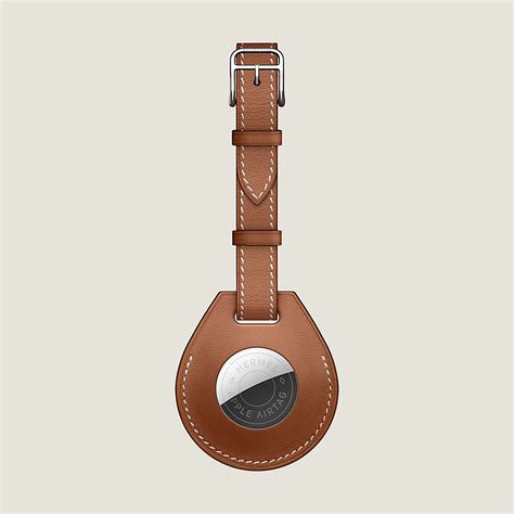 hermes airtags|airtag hermes luggage tag.